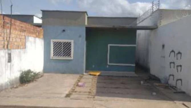 Casa em leilão em Pinheiro - MA, bairro Pedrinha dos Fugarças — Casa 65 m² - Pedrinha Dos Fugarças - Pinheiro - MA