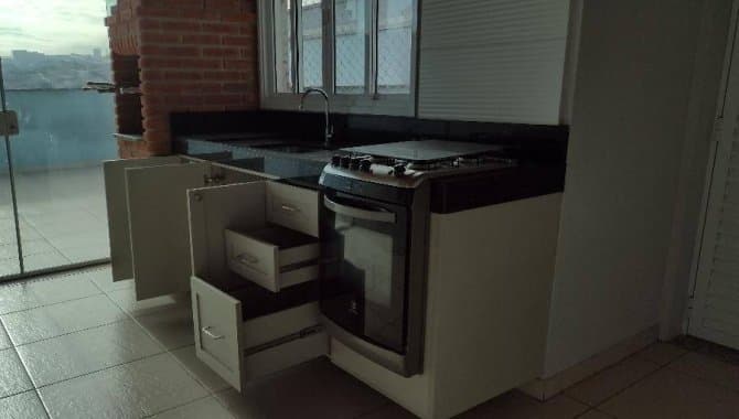 Foto 11 de 11: Apartamento em leilão em Santo André - SP, bairro Jardim das Maravilhas — Apartamento 75 m² (01 vaga) - Jardim das Maravilhas - Santo André - SP