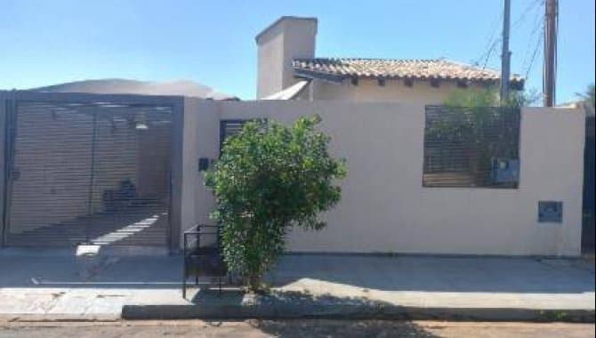 Foto 2 de 3: Casa em leilão em Campo Grande - MS — Casa 139 m² - Parque Residencial União - Campo Grande - MS