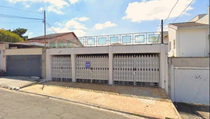 Foto 1 de 5: Casa em leilão em São Paulo - SP, bairro Saúde — Casa 310 m² - Saúde - São Paulo - SP