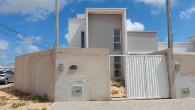 Casa em leilão em Aquiraz - CE — Casa Duplex 96 m² - Patacas - Aquiraz - CE