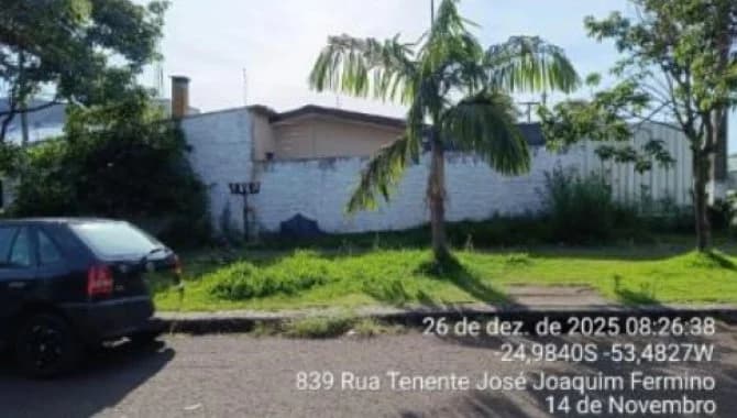 Foto 2 de 3: Casa em leilão em Cascavel - PR, bairro 14 de Novembro — Casa em Condomínio 115 m² - 14 De Novembro - Cascavel - PR