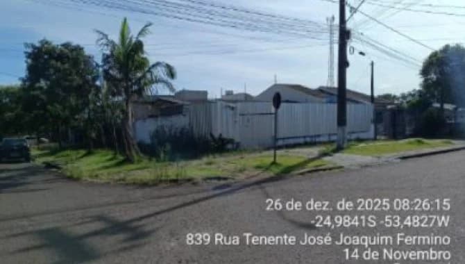 Casa em leilão em Cascavel - PR, bairro 14 de Novembro — Casa em Condomínio 115 m² (Unid. 03) - 14 De Novembro - Cascavel - PR