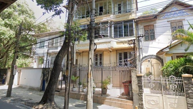 Apartamento em leilão em Rio De Janeiro - RJ, bairro Rio Comprido — Apartamento 62 m² (privativa + comum) - Rio Comprido - Rio De Janeiro - RJ