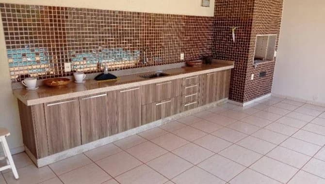 Foto 6 de 10: Casa em leilão em Votuporanga - SP, bairro Jardim Alvorada — Casa 263 m² - Jardim Alvorada - Votuporanga - SP