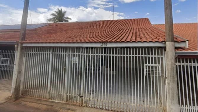 Casa em leilão em Ilha Solteira - SP — Casa em Condomínio 86 m² - Ilha Solteira - Ilha Solteira - SP