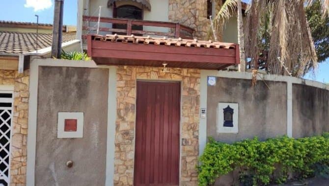 Foto 1 de 4: Casa em leilão em Sumaré - SP, bairro Jardim Macarenko — Casa 462 m² - Jardim Macarenko - Sumaré - SP