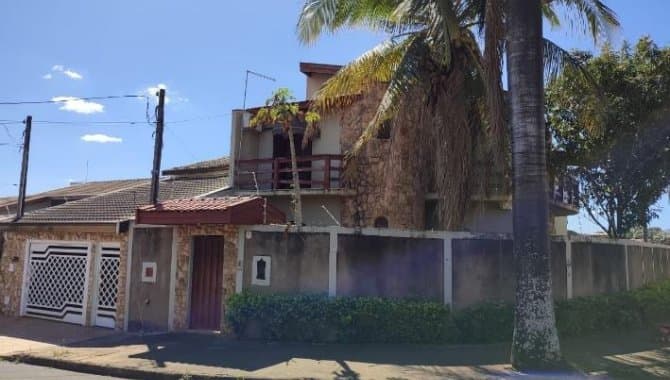 Foto 2 de 4: Casa em leilão em Sumaré - SP, bairro Jardim Macarenko — Casa 462 m² - Jardim Macarenko - Sumaré - SP