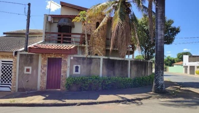 Foto 4 de 4: Casa em leilão em Sumaré - SP, bairro Jardim Macarenko — Casa 462 m² - Jardim Macarenko - Sumaré - SP