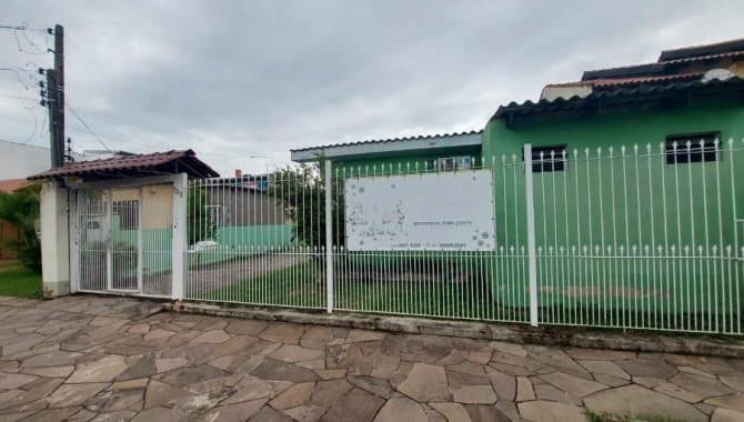 Casa em leilão em Canoas - RS, bairro Rio Branco — Casa 200 m² - Rio Branco - Canoas - RS