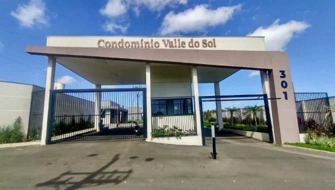 Foto 1 de 5: Terreno em leilão em Ponta Grossa - PR, bairro Colônia Dona Luíza — Terreno em Condomínio 190 m² - Colônia Dona Luíza - Ponta Grossa - PR