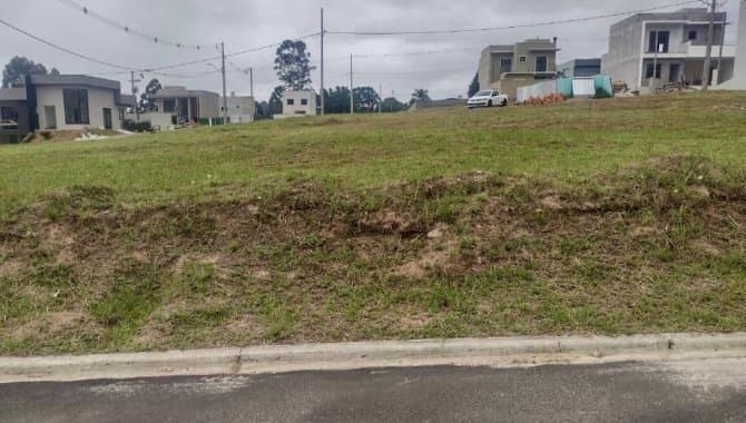 Foto 2 de 5: Terreno em leilão em Ponta Grossa - PR, bairro Colônia Dona Luíza — Terreno em Condomínio 190 m² - Colônia Dona Luíza - Ponta Grossa - PR