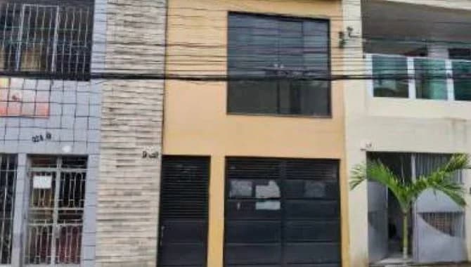 Foto 2 de 11: Casa em leilão em Vitória De Santo Antão - PE, bairro Matriz — Casa 160 m² - Matriz - Vitória de Santo Antão - PE