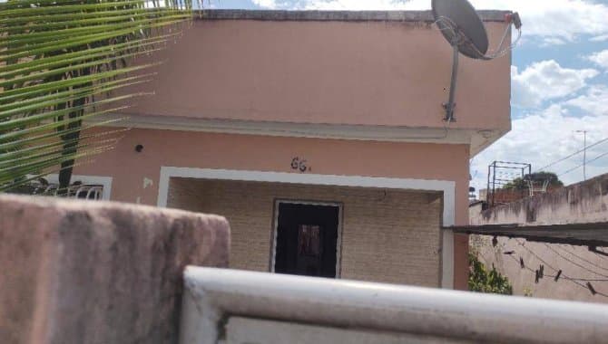 Foto 2 de 12: Casa em leilão em São Gonçalo - RJ, bairro Rocha — Casa 38 m² - Rocha - São Gonçalo - RJ