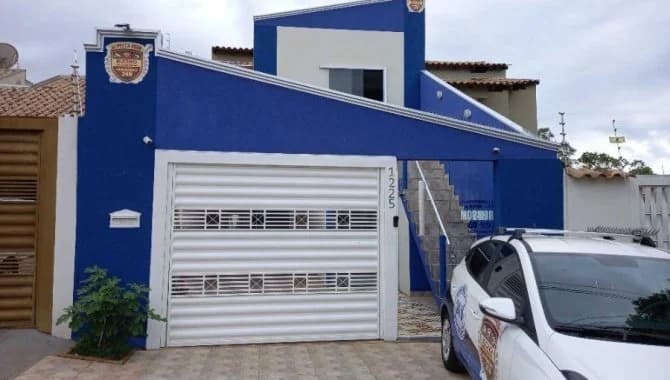 Foto 1 de 9: Casa em leilão em Campo Grande - MS, bairro Jardim das Perdizes — Casa 106 m² - Jardim das Perdizes - Campo Grande - MS