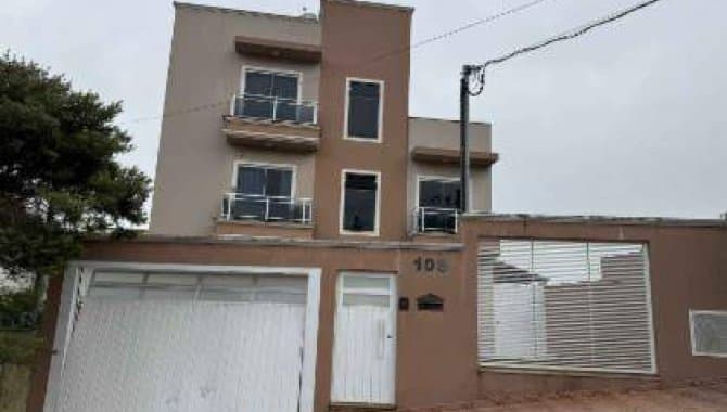 Apartamento em leilão em Pouso Alegre - MG — Apartamento 76 m² (Unid. 301) - Residencial Santa Rita - Pouso Alegre - MG