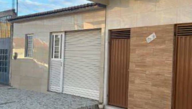 Foto 2 de 4: Casa em leilão em Cabrobó - PE, bairro Centro — Casa 77 m² - Centro - Cabrobó - PE