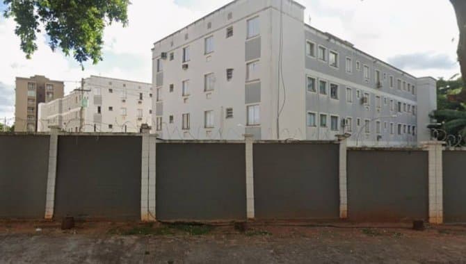 Foto 2 de 7: Apartamento em leilão em Araçatuba - SP, bairro Chácaras Santana — Apartamento 45 m² (01 vaga) - Chácaras Santana - Araçatuba - SP