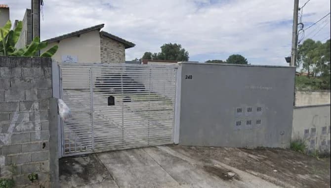 Casa em leilão em Mogi Das Cruzes - SP, bairro Botujuru — Casa em Condomínio 52 m² (01 vaga) - Botujuru - Mogi das Cruzes - SP