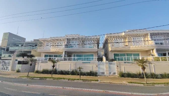 Foto 2 de 5: Casa em leilão em Guarujá - SP, bairro Enseada — Casa em Condomínio 224 m² (04 vagas) - Enseada - Guarujá - SP