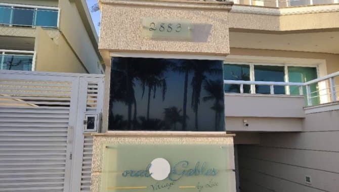 Foto 4 de 5: Casa em leilão em Guarujá - SP, bairro Enseada — Casa em Condomínio 224 m² (04 vagas) - Enseada - Guarujá - SP