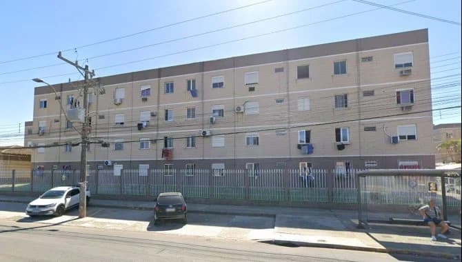 Foto 2 de 2: Apartamento em leilão em Esteio - RS, bairro Centro — Apartamento 42 m² - Centro - Esteio - RS