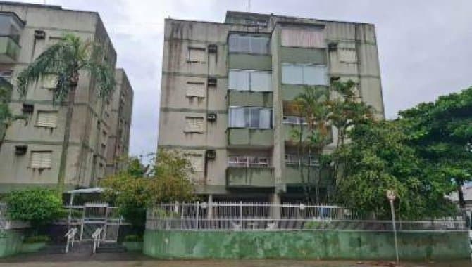 Foto 2 de 7: Apartamento em leilão em Guarujá - SP, bairro Loteamento João Batista Julião — Apartamento 65 m² (01 vaga) - Loteamento João Batista Julião - Guarujá - SP