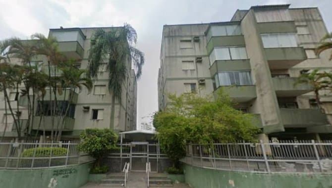 Foto 1 de 7: Apartamento em leilão em Guarujá - SP, bairro Loteamento João Batista Julião — Apartamento 65 m² (01 vaga) - Loteamento João Batista Julião - Guarujá - SP