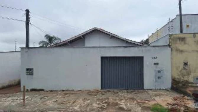 Foto 1 de 3: Casa em leilão em Araguaína - TO, bairro Loteamento São Miguel — Casa 184 m² - Loteamento São Miguel - Araguaína - TO