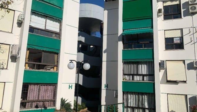 Apartamento em leilão em Porto Alegre - RS, bairro Nonoai — Apartamento 60 m² (Unid. 313) - Nonoai - Porto Alegre - RS