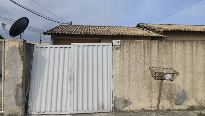 Foto 1 de 10: Casa em leilão em Belford Roxo - RJ, bairro São Vicente — Casa em Condomínio 52 m² - São Vicente - Belford Roxo - RJ