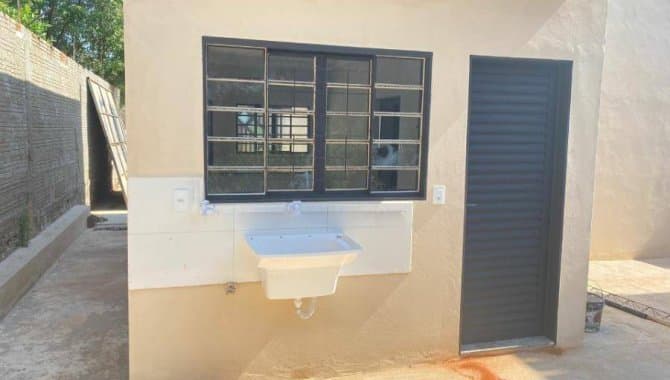 Foto 13 de 13: Casa em leilão em Dracena - SP, bairro Jardim Brasilândia — Casa 55 m² - Jardim Brasilândia - Dracena - SP