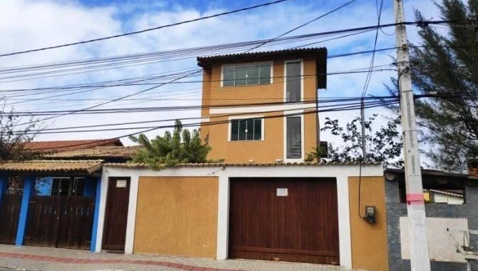 Casa em leilão em Maricá - RJ, bairro Cordeirinho — Casa 302 m² (Unid. 02) - Cordeirinho - Maricá - RJ
