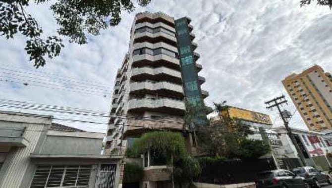Apartamento em leilão em Tietê - SP, bairro Centro — Apartamento 300 m² (Unid. 307) - Centro - Tietê - SP