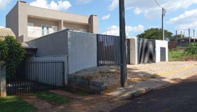 Foto 2 de 6: Casa em leilão em Foz Do Iguaçu - PR, bairro Campos do Iguaçu — Casa em Condomínio 58 m² (01 vaga) - Campos do Iguaçu - Foz do Iguaçu - PR