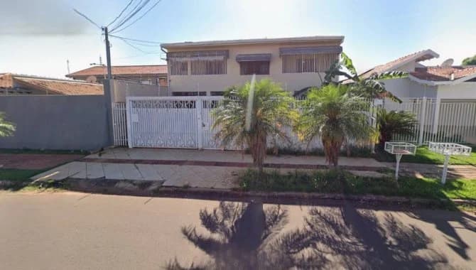 Foto 1 de 2: Casa em leilão em Campo Grande - MS, bairro Vila Jardim Alegre — Casa 401 m² - Vila Jardim Alegre - Campo Grande - MS