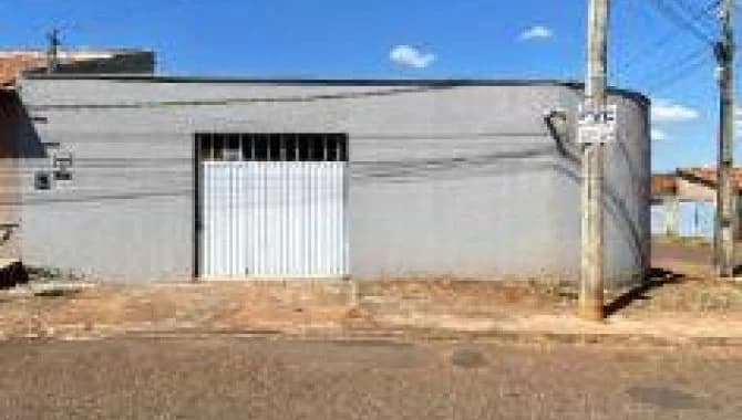 Foto 1 de 2: Casa em leilão em Trindade - GO, bairro Jardim Scala — Casa 180 m² - Jardim Scala - Trindade - GO