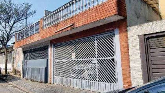 Casa em leilão em São Paulo - SP, bairro Capelinha — Casa 139 m² - Capelinha - São Paulo - SP