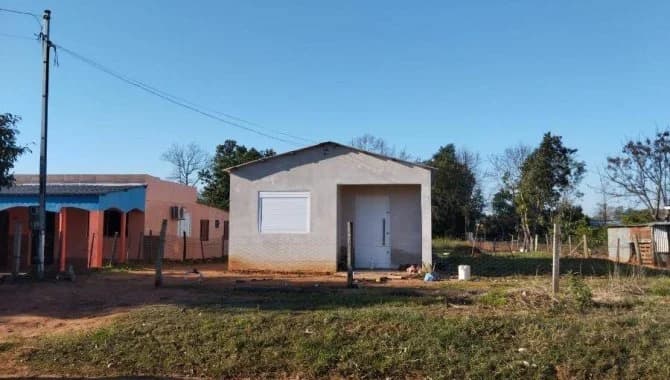 Foto 14 de 16: Casa em leilão em São Francisco De Assis - RS, bairro Ari Lopes — Casa 69 m² - Ari Lopes - São Francisco de Assis - RS