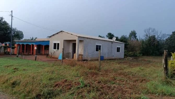 Foto 12 de 16: Casa em leilão em São Francisco De Assis - RS, bairro Ari Lopes — Casa 69 m² - Ari Lopes - São Francisco de Assis - RS