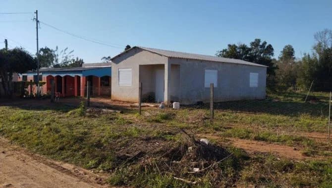 Foto 4 de 16: Casa em leilão em São Francisco De Assis - RS, bairro Ari Lopes — Casa 69 m² - Ari Lopes - São Francisco de Assis - RS