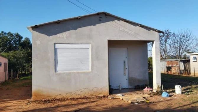 Foto 2 de 16: Casa em leilão em São Francisco De Assis - RS, bairro Ari Lopes — Casa 69 m² - Ari Lopes - São Francisco de Assis - RS