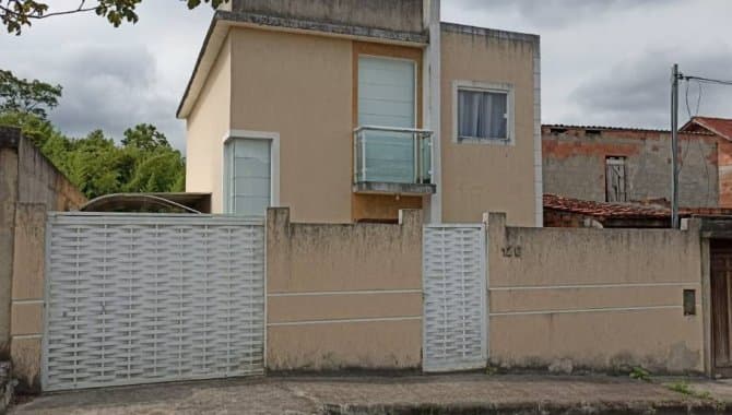 Casa em leilão em Itaboraí - RJ, bairro Marambaia — Casa em Condomínio 148 m² (Unid. 12 - Qd. C) - Marambaia - São Gonçalo - RJ
