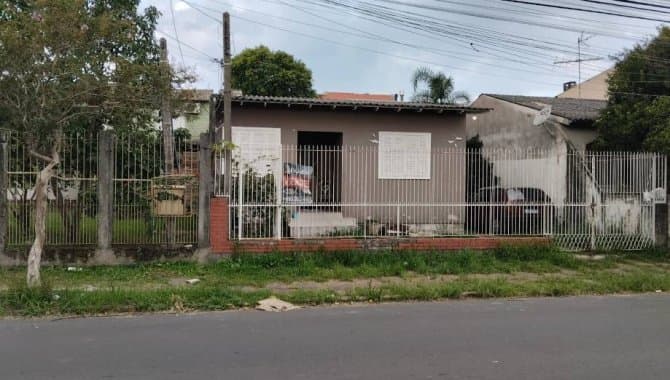 Casa em leilão em Porto Alegre - RS, bairro Sarandi — Casa 38 m² - Sarandi - Porto Alegre - RS