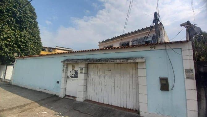 Foto 1 de 20: Casa em leilão em Rio De Janeiro - RJ, bairro Taquara — Casa 420 m² (03 vagas) - Taquara - Rio de Janeiro - RJ
