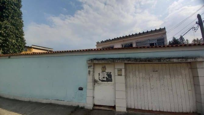 Foto 2 de 20: Casa em leilão em Rio De Janeiro - RJ, bairro Taquara — Casa 420 m² (03 vagas) - Taquara - Rio de Janeiro - RJ