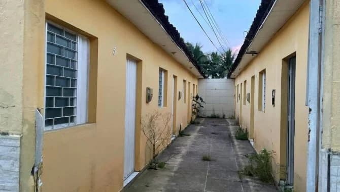 Foto 7 de 15: Casa em leilão em Maceió - AL — Casa em Condomínio 48 m² (Unid. 01) - Prefeito Antônio L de Souza - Rio Largo - AL