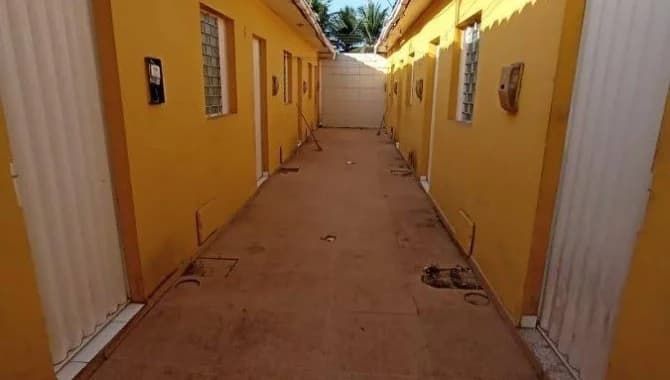 Foto 8 de 15: Casa em leilão em Maceió - AL — Casa em Condomínio 48 m² (Unid. 01) - Prefeito Antônio L de Souza - Rio Largo - AL