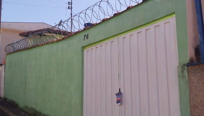 Foto 2 de 6: Casa em leilão em Alfenas - MG, bairro Jardim São Carlos — Casa 47 m² - Jardim São Carlos - Jardim São Carlos - MG