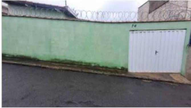 Foto 5 de 6: Casa em leilão em Alfenas - MG, bairro Jardim São Carlos — Casa 47 m² - Jardim São Carlos - Jardim São Carlos - MG